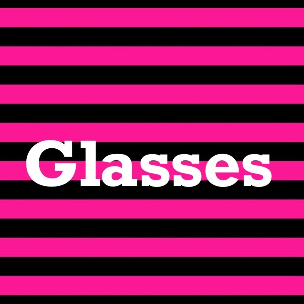 All Glasses & Eyewear Start Here